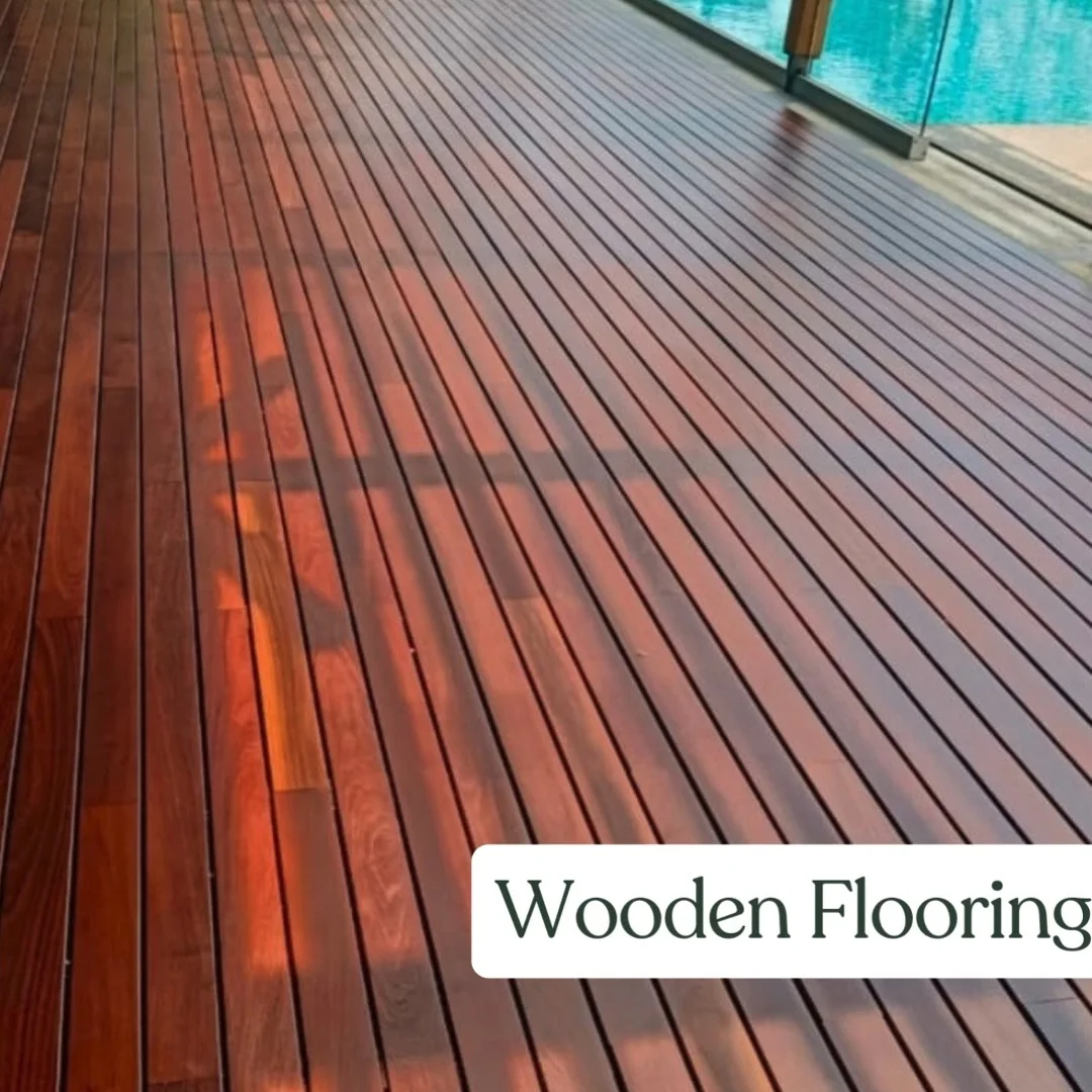 Wooden Flooring