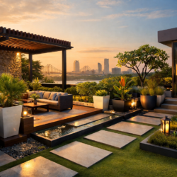 Terrace Garden Design in Kolkata: What Works Best for Our Climate